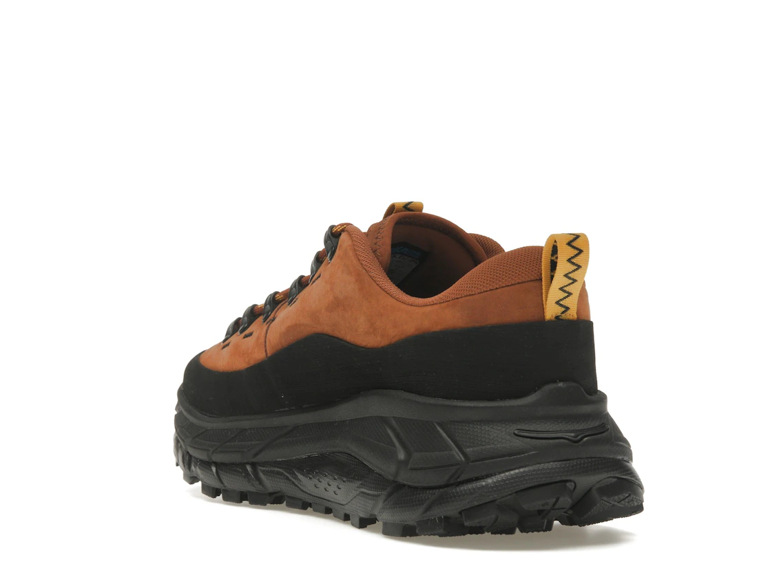 Hoka One One Tor Summit Hazelnut Black