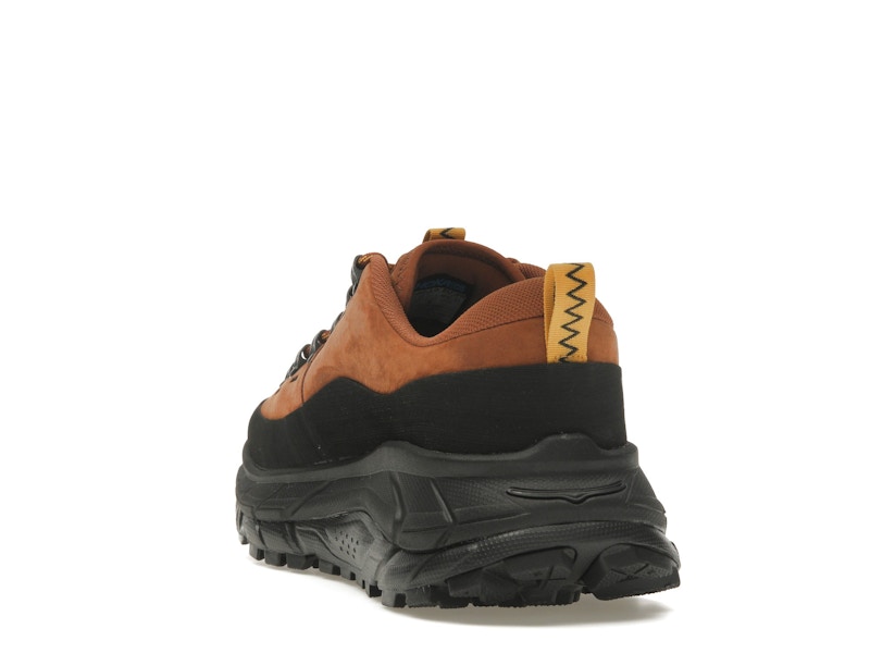 Hoka One One Tor Summit Hazelnut Black