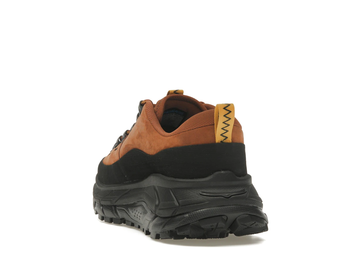Hoka One One Tor Summit Hazelnut Black