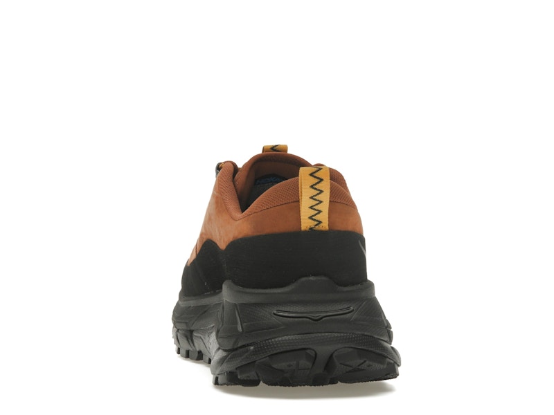 Hoka One One Tor Summit Hazelnut Black