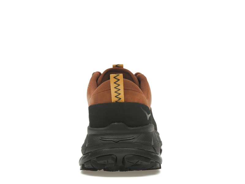 Hoka One One Tor Summit Hazelnut Black
