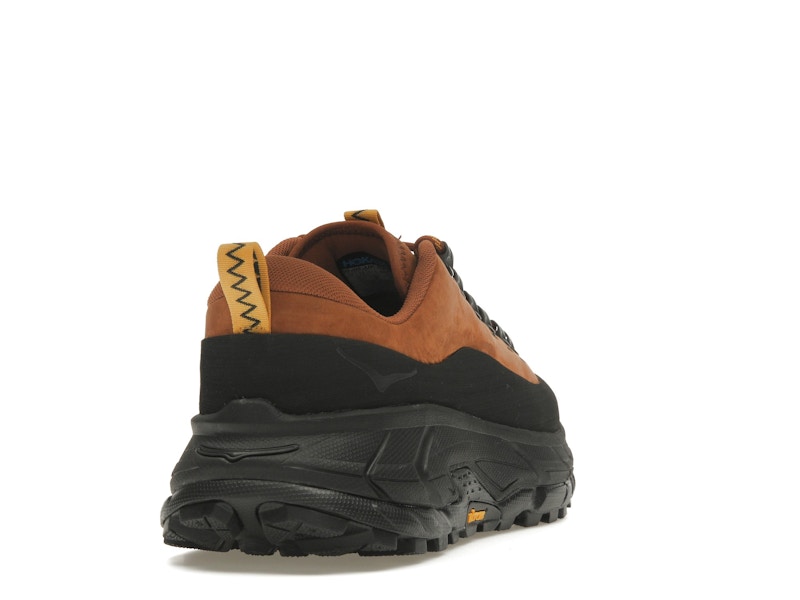 Hoka One One Tor Summit Hazelnut Black