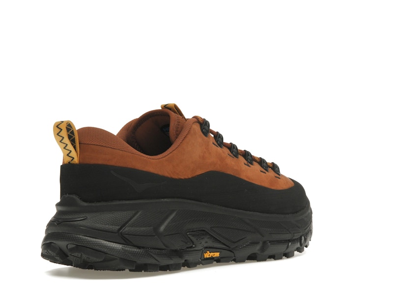 Hoka One One Tor Summit Hazelnut Black