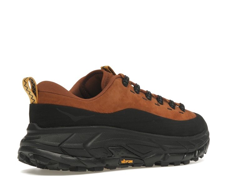Hoka One One Tor Summit Hazelnut Black