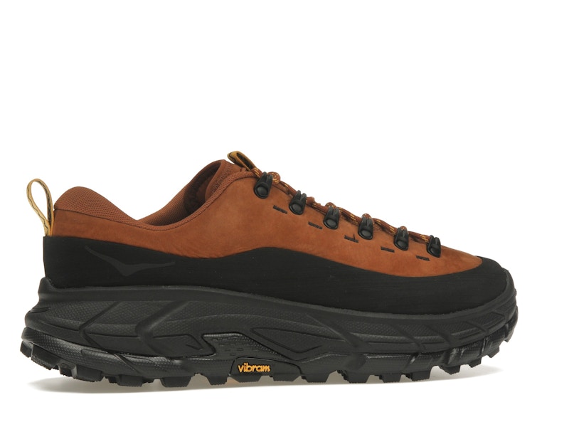 Hoka One One Tor Summit Hazelnut Black