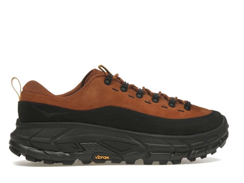 Hoka One One Tor Summit Hazelnut Black