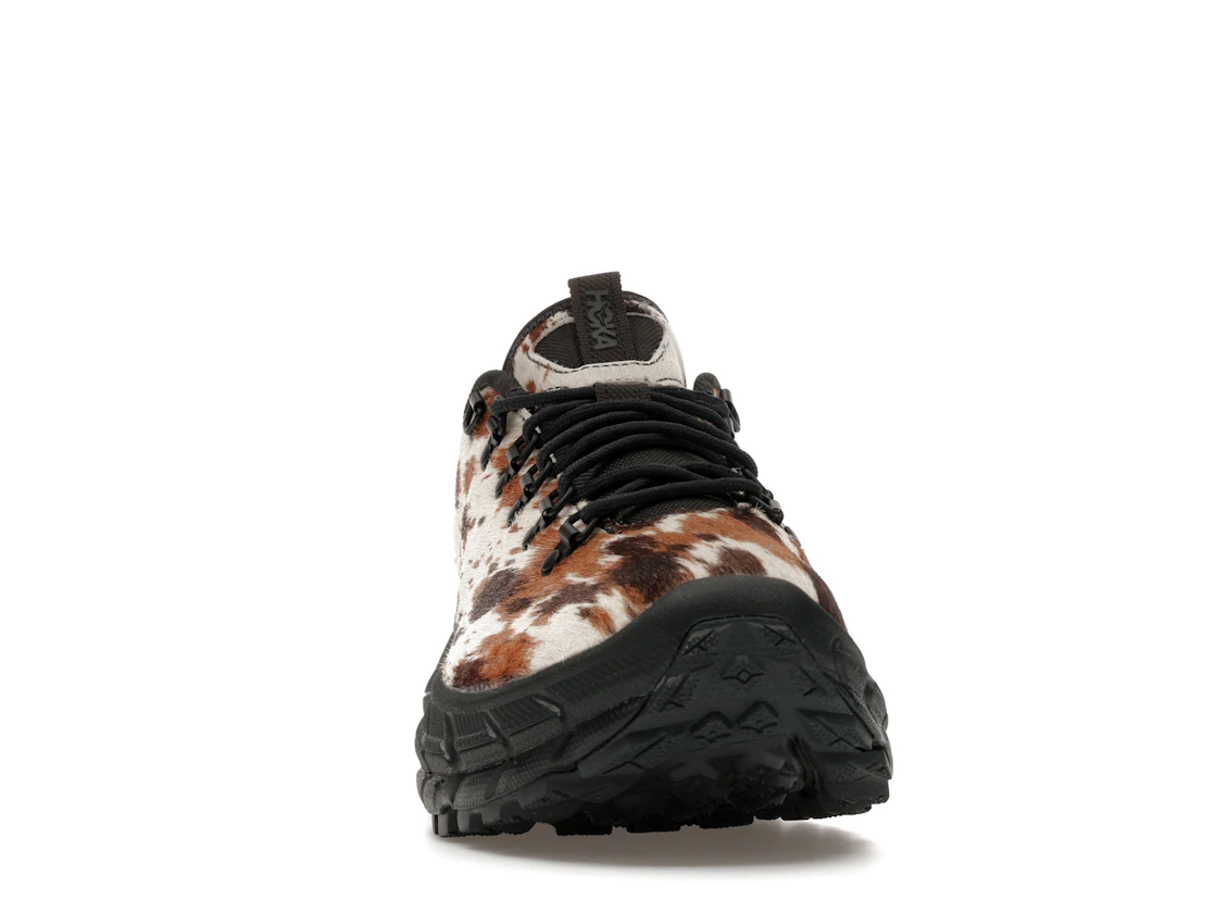 Hoka One One Tor Summit + Pirate Black