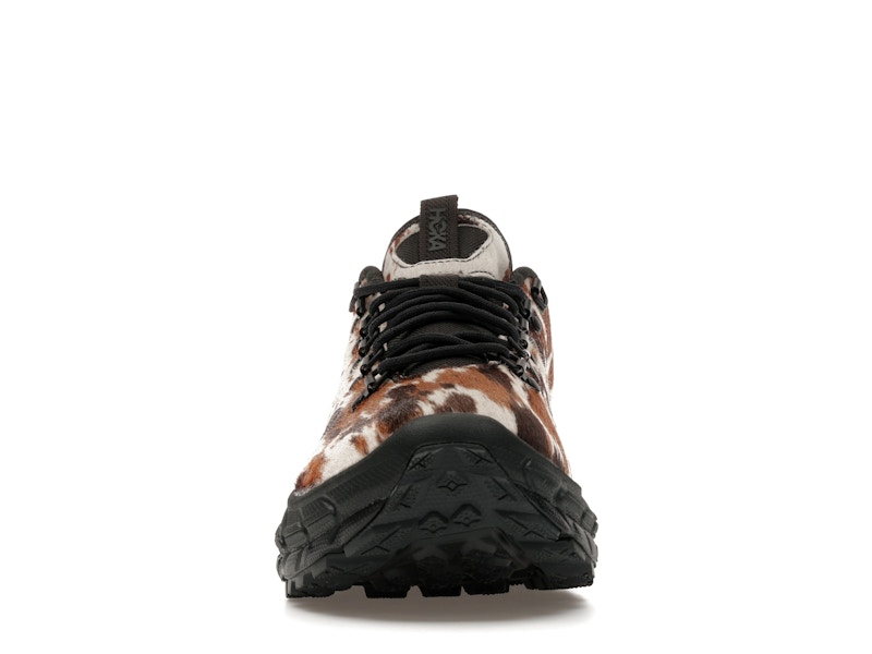 Hoka One One Tor Summit + Pirate Black