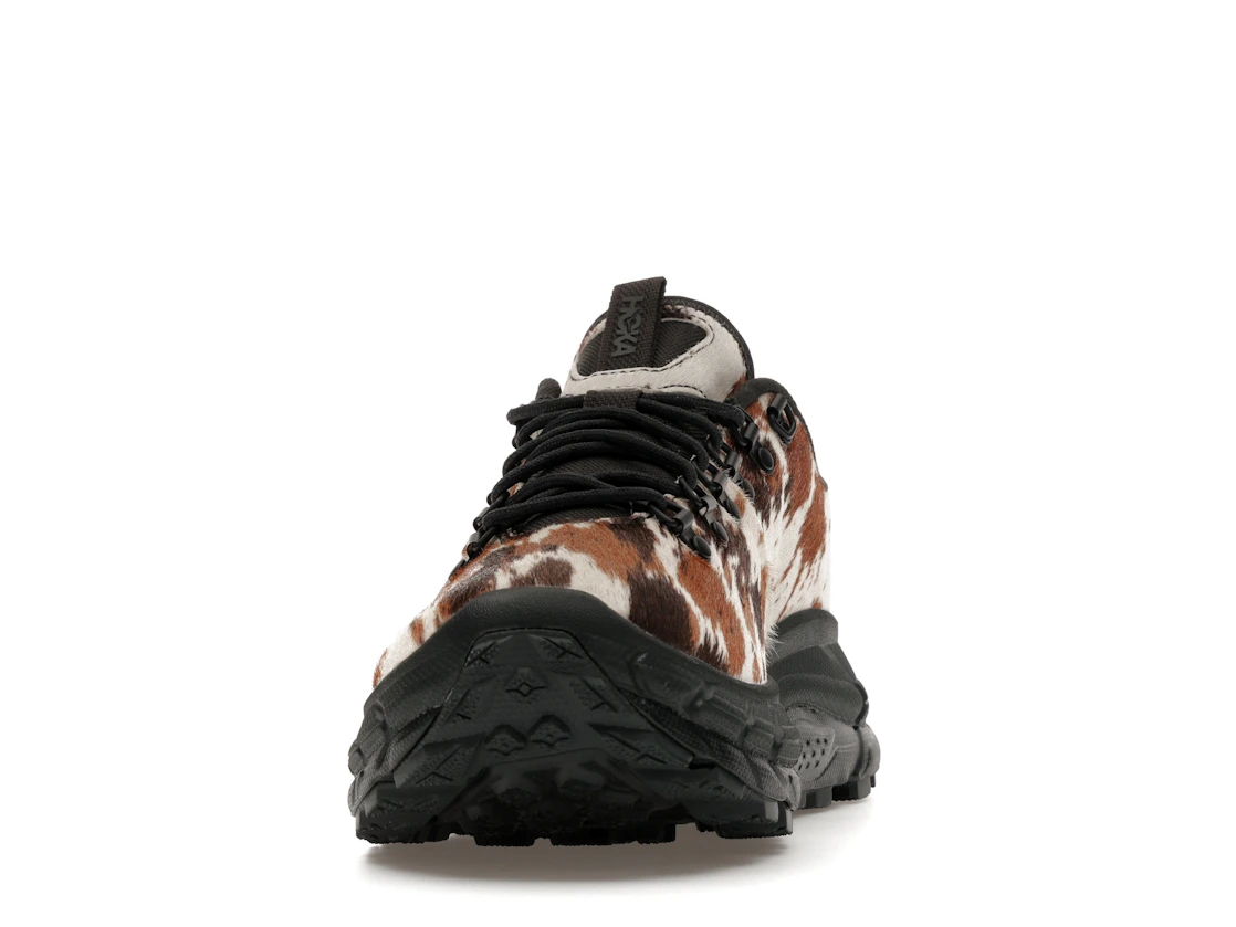 Hoka One One Tor Summit + Pirate Black