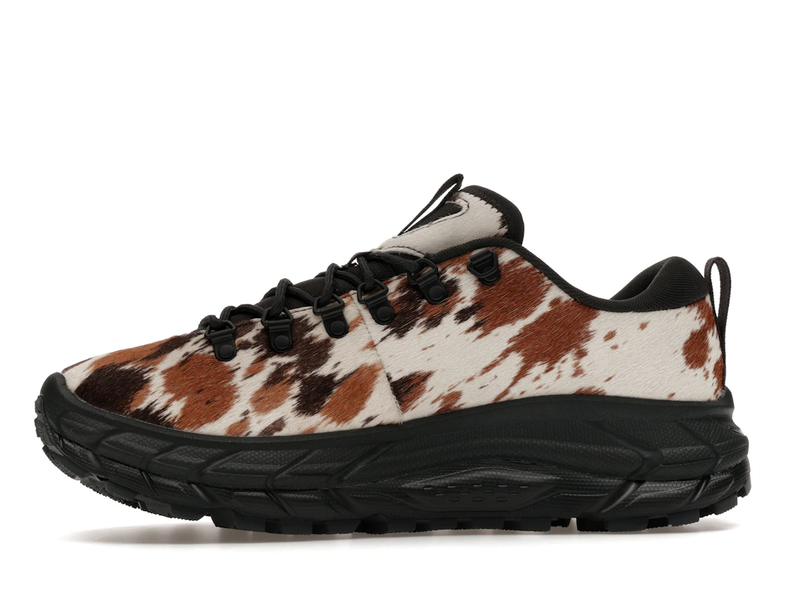 Hoka One One Tor Summit + Pirate Black