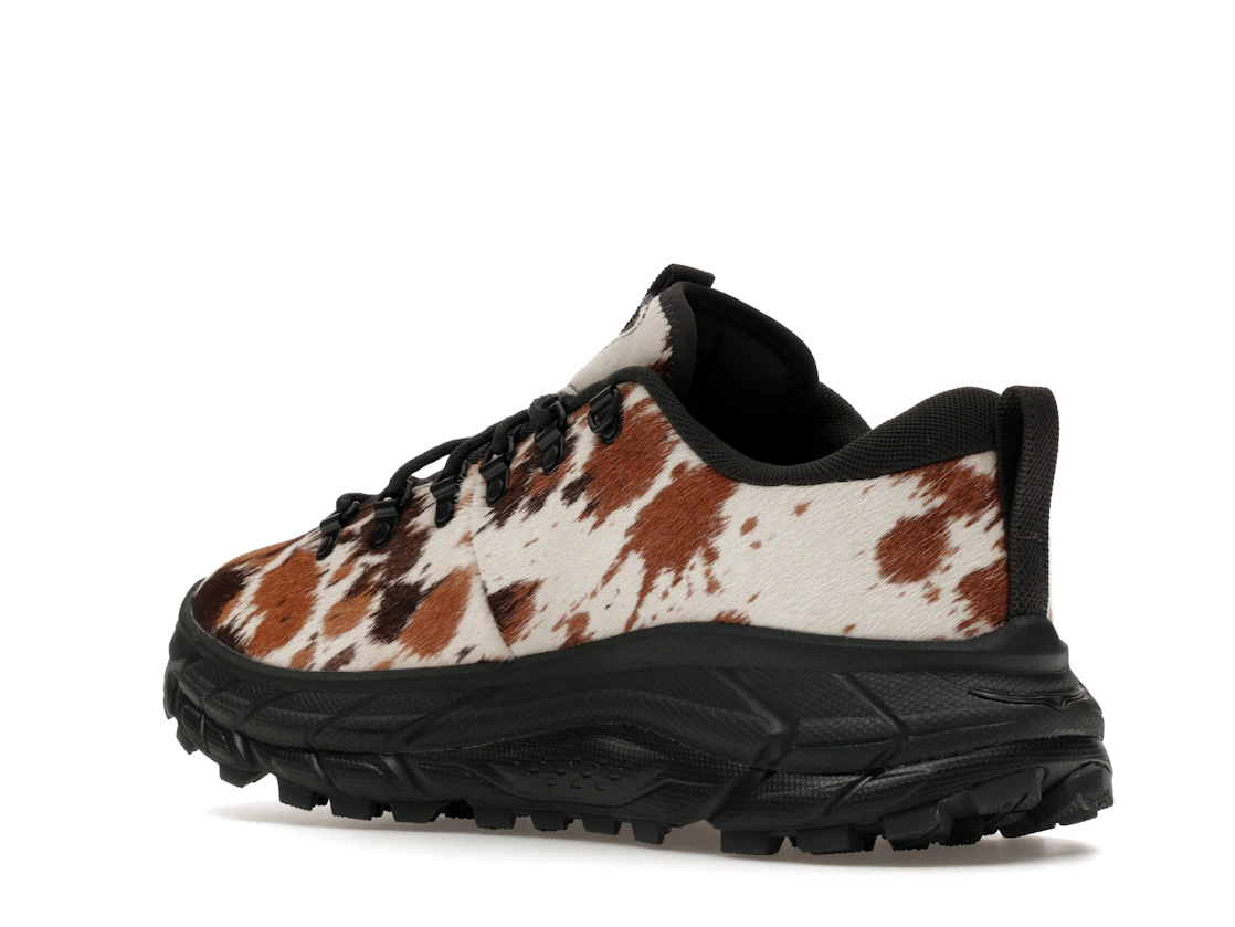 Hoka One One Tor Summit + Pirate Black