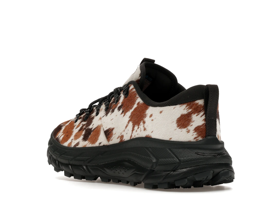 Hoka One One Tor Summit + Pirate Black