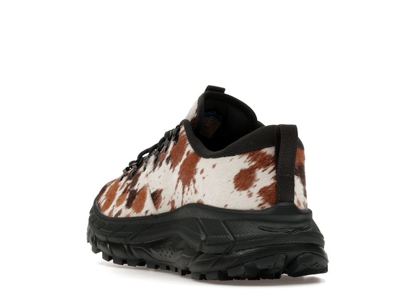 Hoka One One Tor Summit + Pirate Black