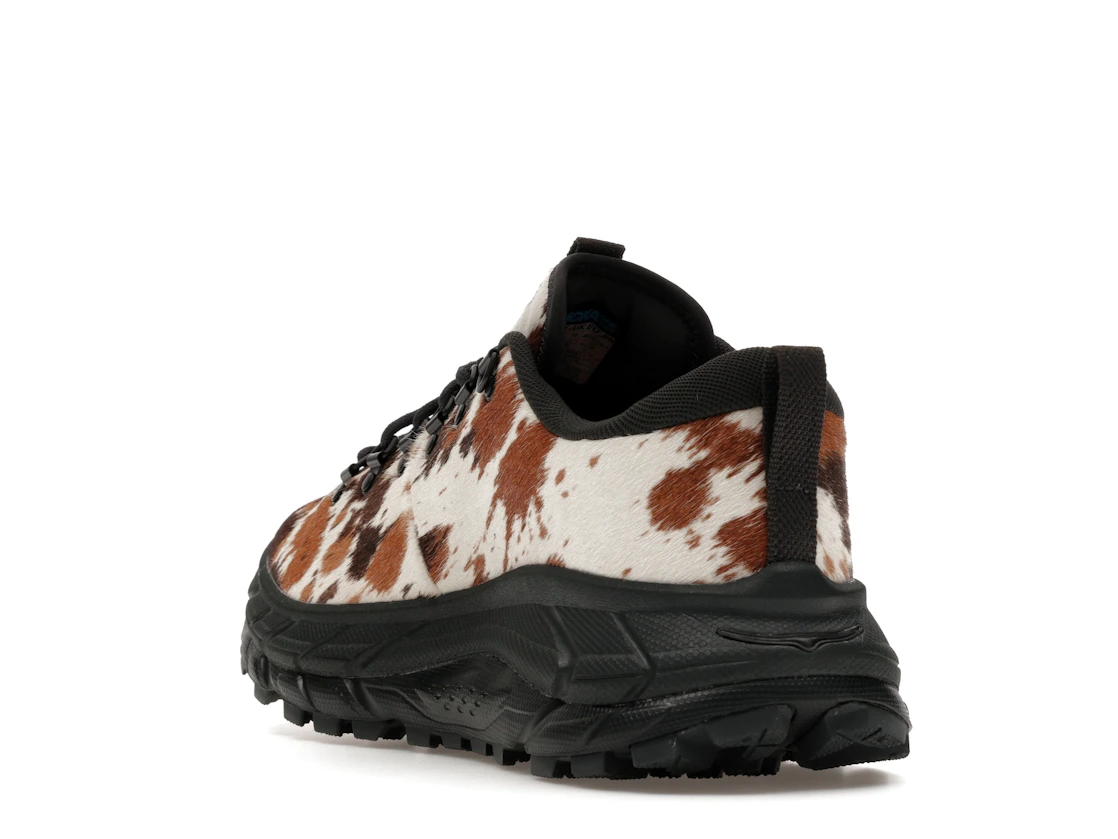 Hoka One One Tor Summit + Pirate Black