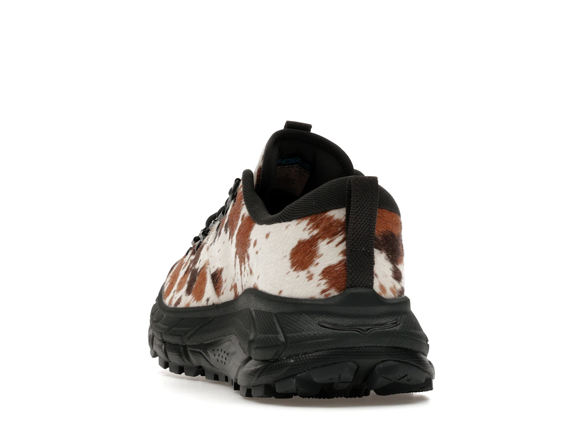 Hoka One One Tor Summit + Pirate Black