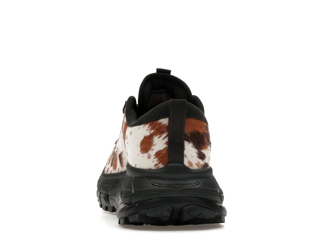 Hoka One One Tor Summit + Pirate Black