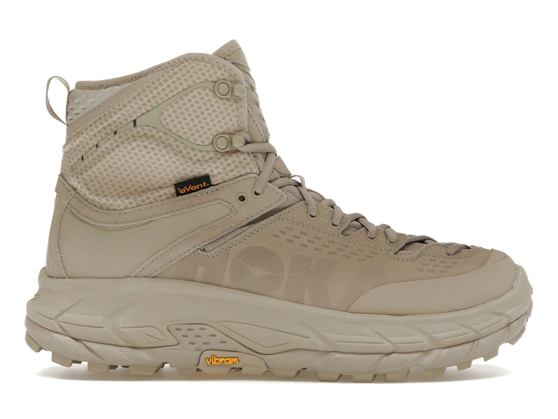 Hoka One One Tor Ultra Hi 2 Waterproof Boot Simply Taupe