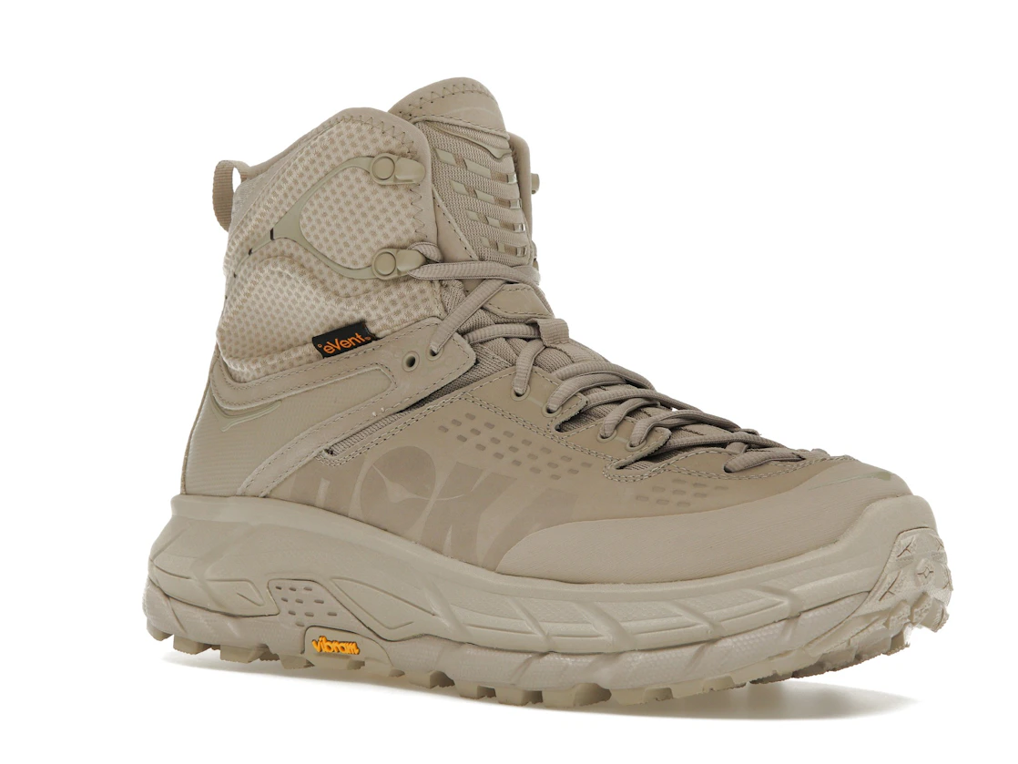 Hoka One One Tor Ultra Hi 2 Waterproof Boot Simply Taupe