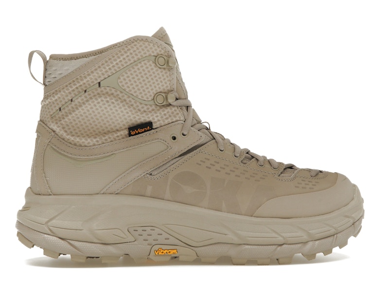 Hoka One One Tor Ultra Hi 2 Waterproof Boot Simply Taupe