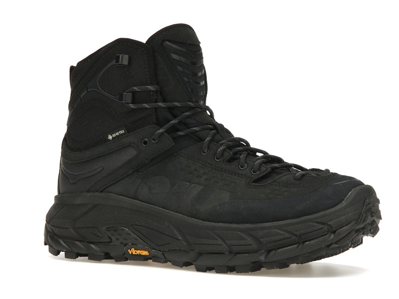 Hoka One One Tor Ultra Hi Gore-Tex Black (All Gender)