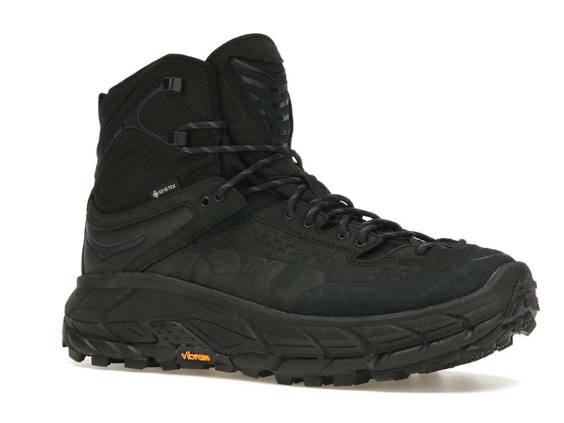 Hoka One One Tor Ultra Hi Gore-Tex Black (All Gender)