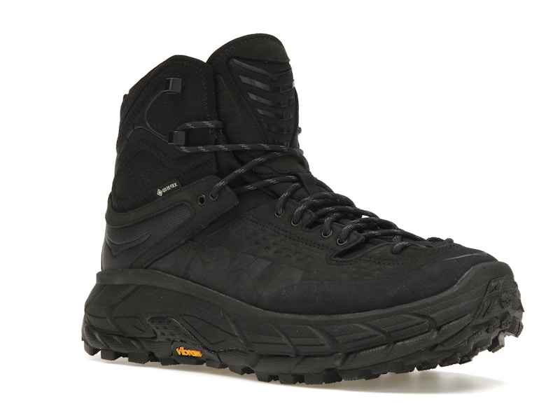 Hoka One One Tor Ultra Hi Gore-Tex Black (All Gender)