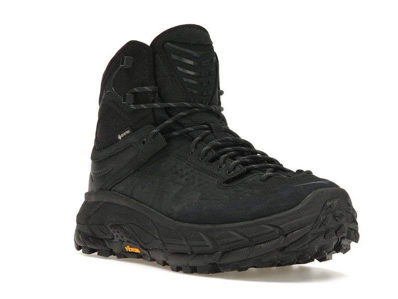 Hoka One One Tor Ultra Hi Gore-Tex Black (All Gender)