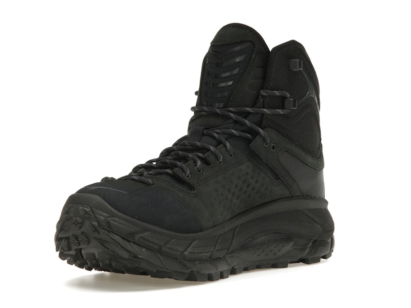 Hoka One One Tor Ultra Hi Gore-Tex Black (All Gender)