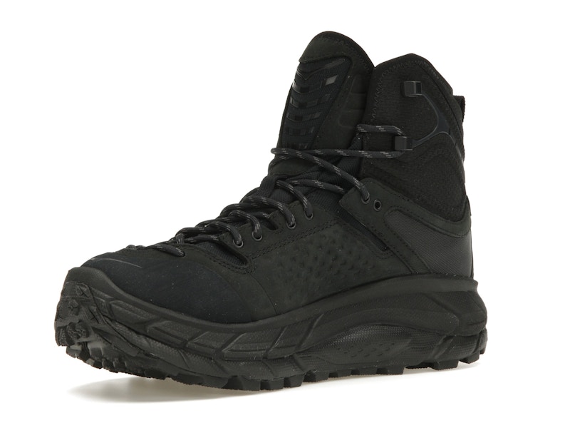 Hoka One One Tor Ultra Hi Gore-Tex Black (All Gender)
