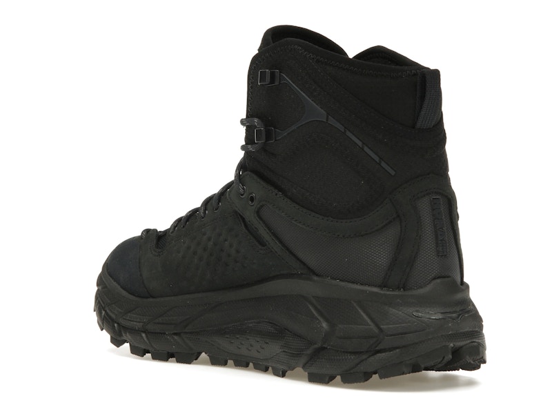 Hoka One One Tor Ultra Hi Gore-Tex Black (All Gender)