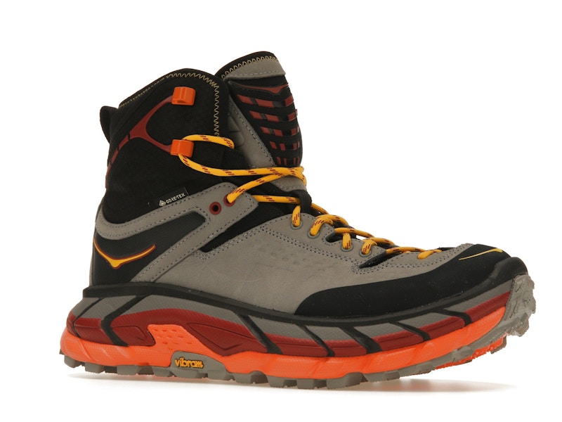 Hoka One One Tor Ultra Hi Black Chili Pepper (All Gender)