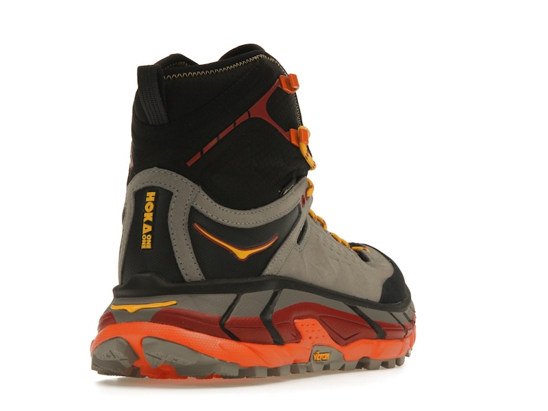 Hoka One One Tor Ultra Hi Black Chili Pepper (All Gender)