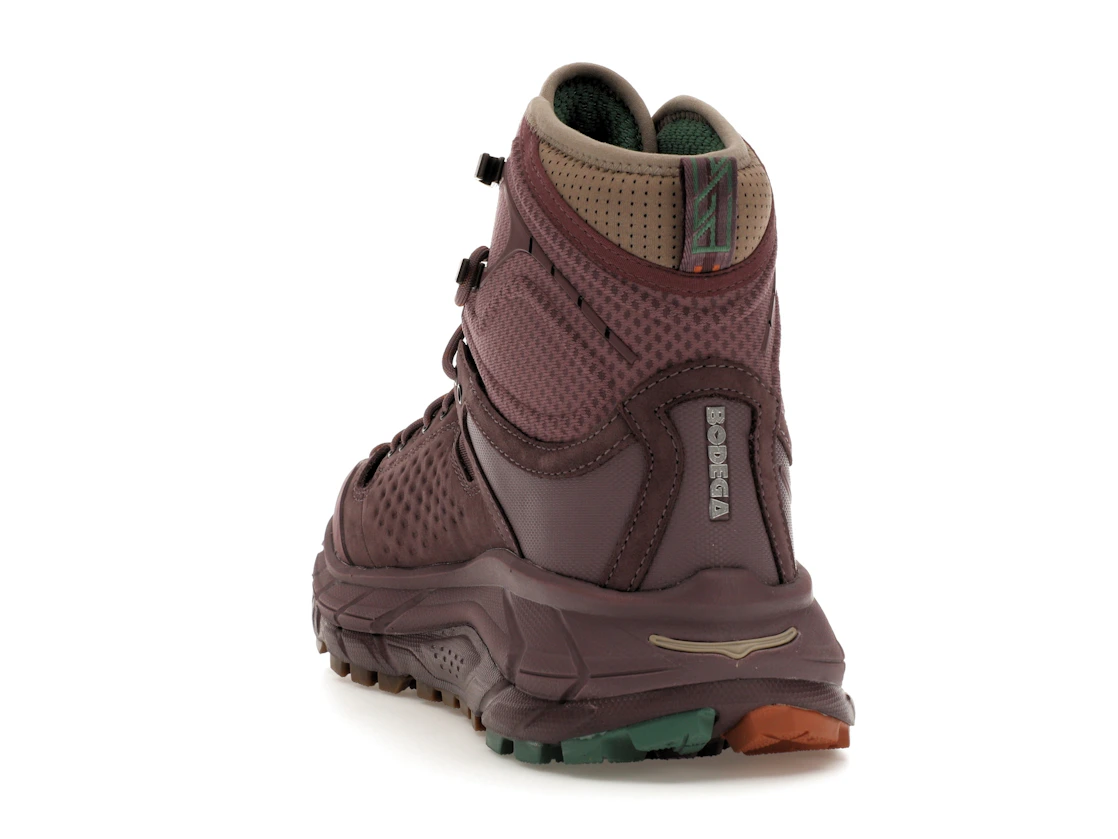 Hoka One One Tor Ultra Hi Bodega