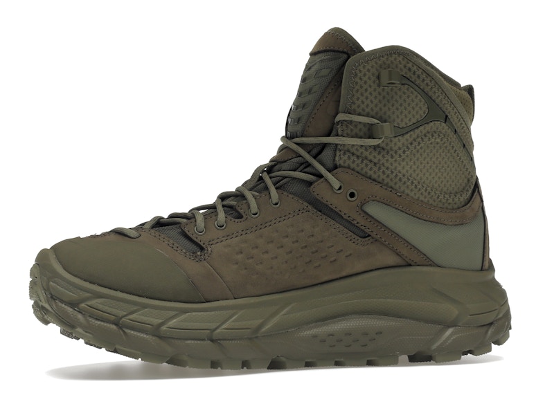 Hoka One One Tor Ultra Hi Burnt Olive Ivy Green (All Gender)