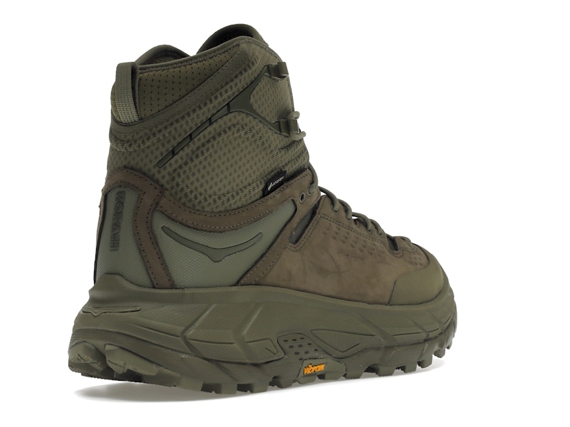Hoka One One Tor Ultra Hi Burnt Olive Ivy Green (All Gender)