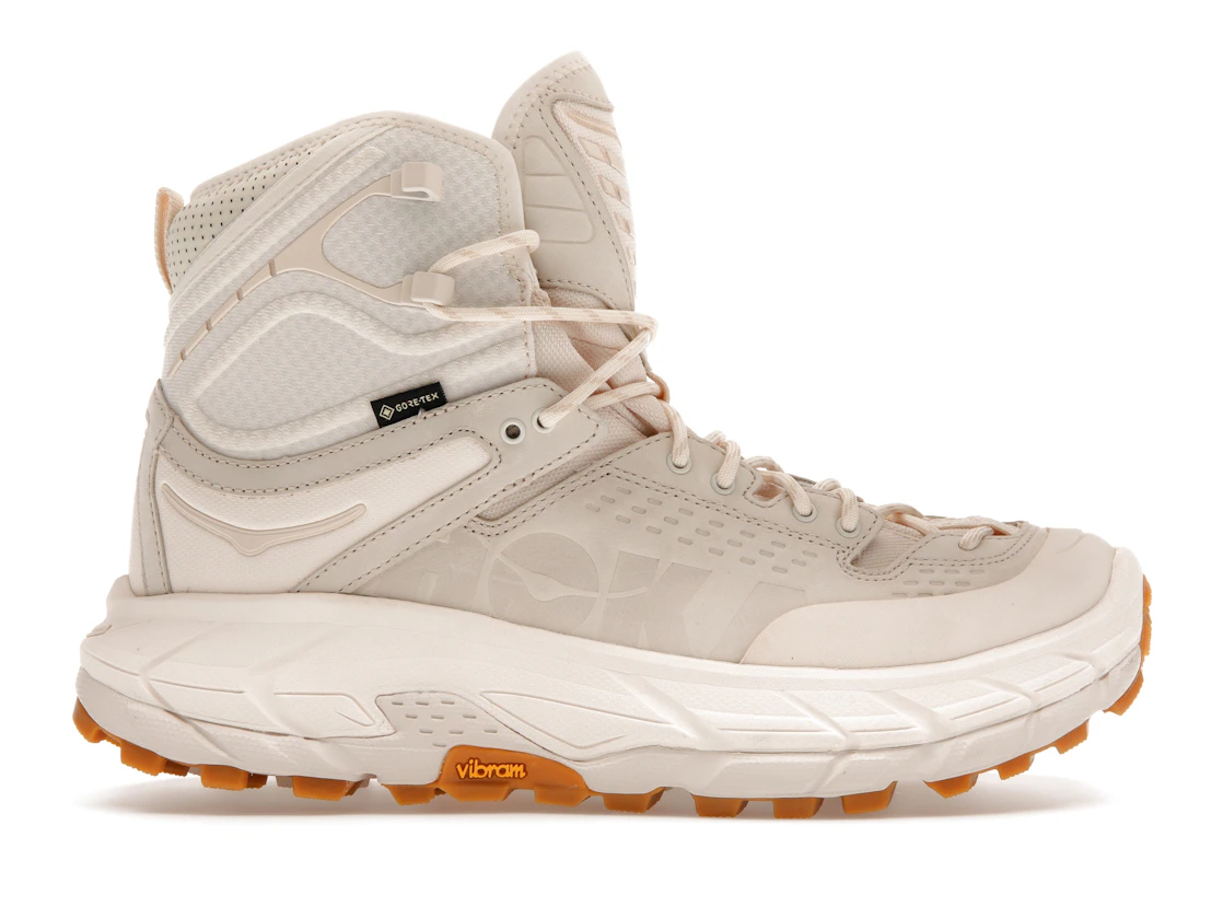 Hoka One One Tor Ultra Hi Eggnog Gum