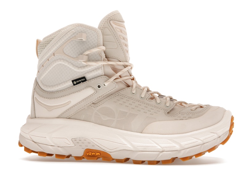 Hoka One One Tor Ultra Hi Eggnog Gum