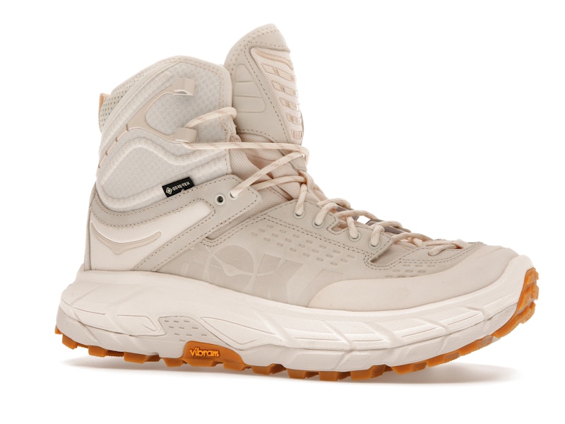 Hoka One One Tor Ultra Hi Eggnog Gum