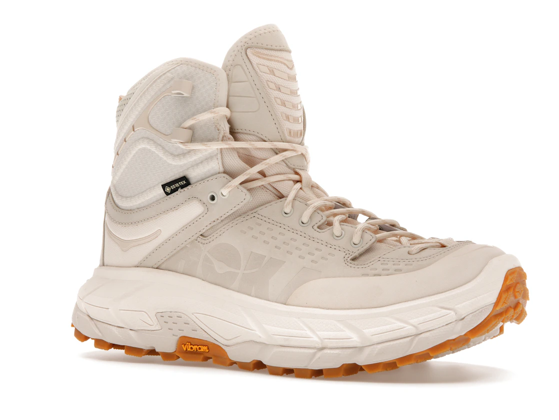 Hoka One One Tor Ultra Hi Eggnog Gum