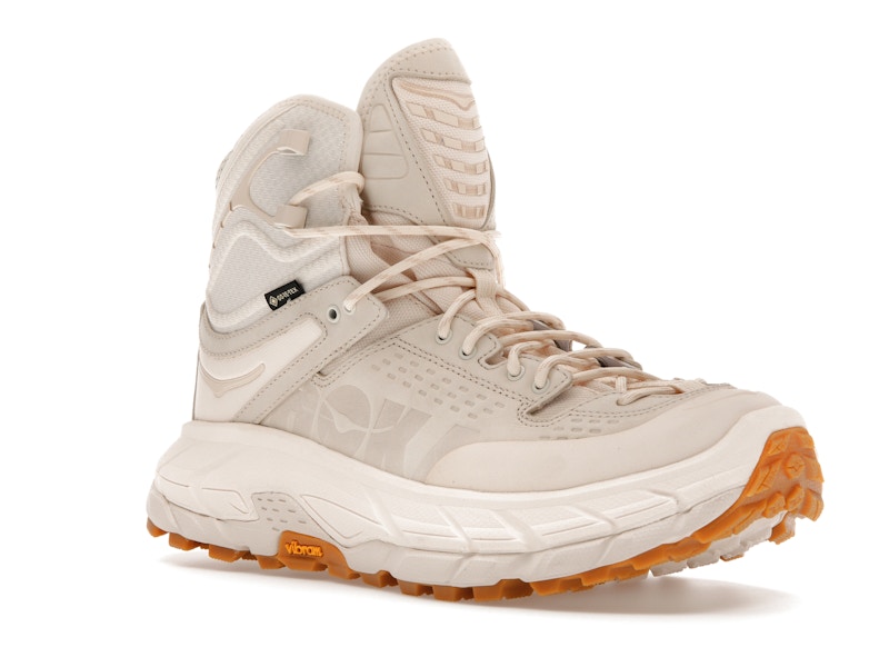 Hoka One One Tor Ultra Hi Eggnog Gum