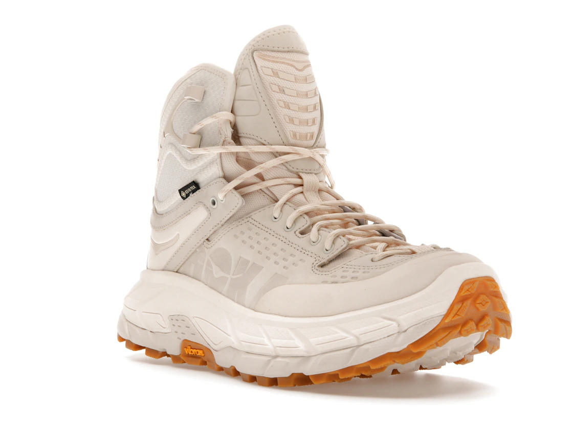 Hoka One One Tor Ultra Hi Eggnog Gum