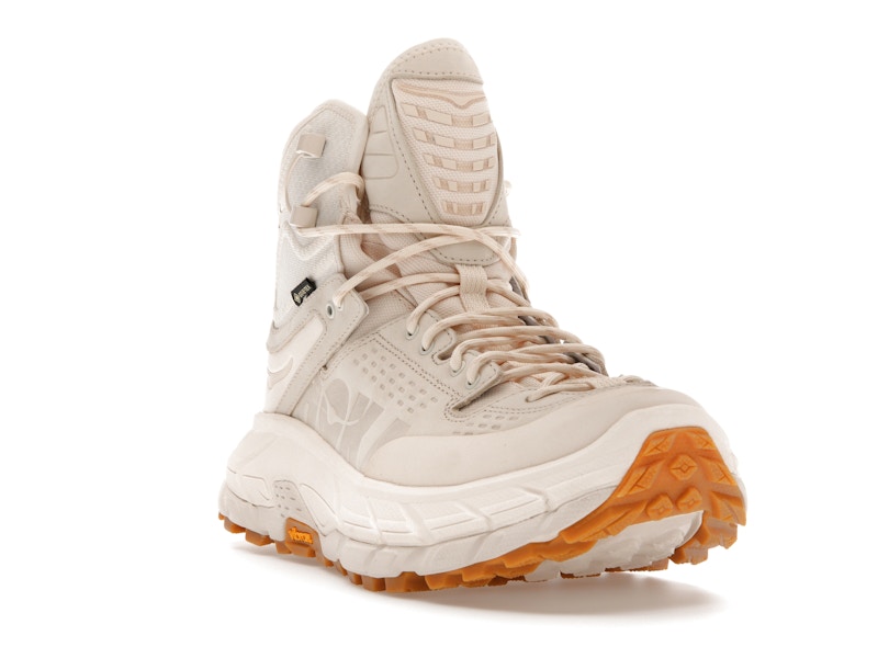 Hoka One One Tor Ultra Hi Eggnog Gum