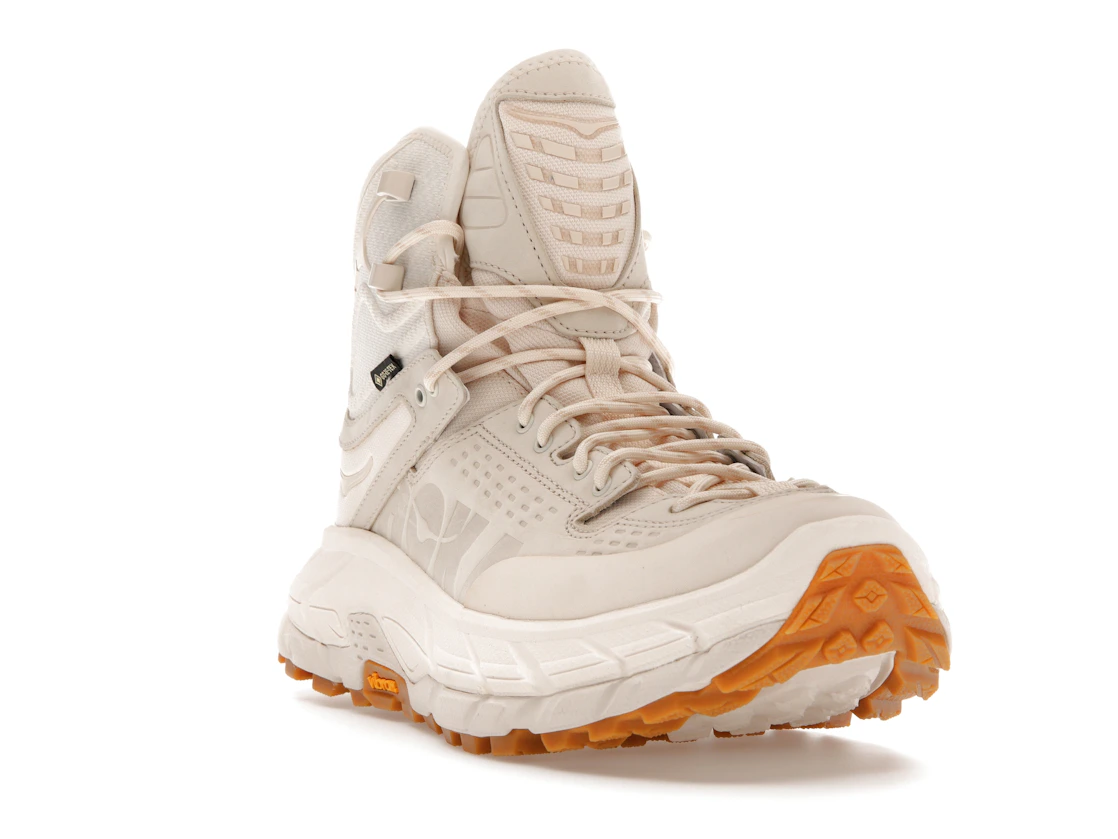 Hoka One One Tor Ultra Hi Eggnog Gum