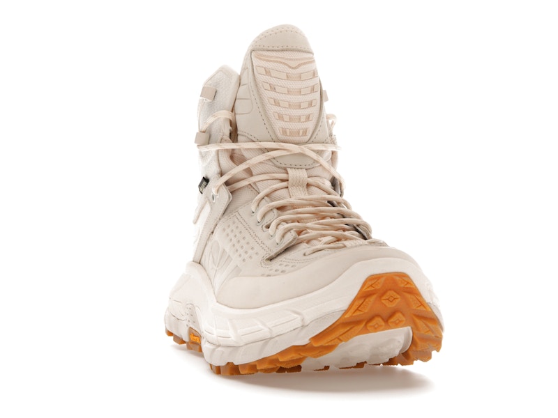 Hoka One One Tor Ultra Hi Eggnog Gum