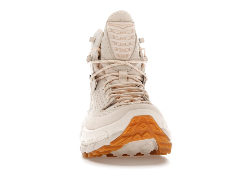 Hoka One One Tor Ultra Hi Eggnog Gum