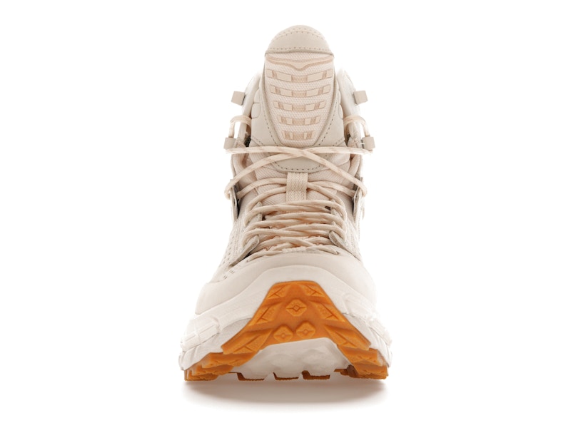 Hoka One One Tor Ultra Hi Eggnog Gum