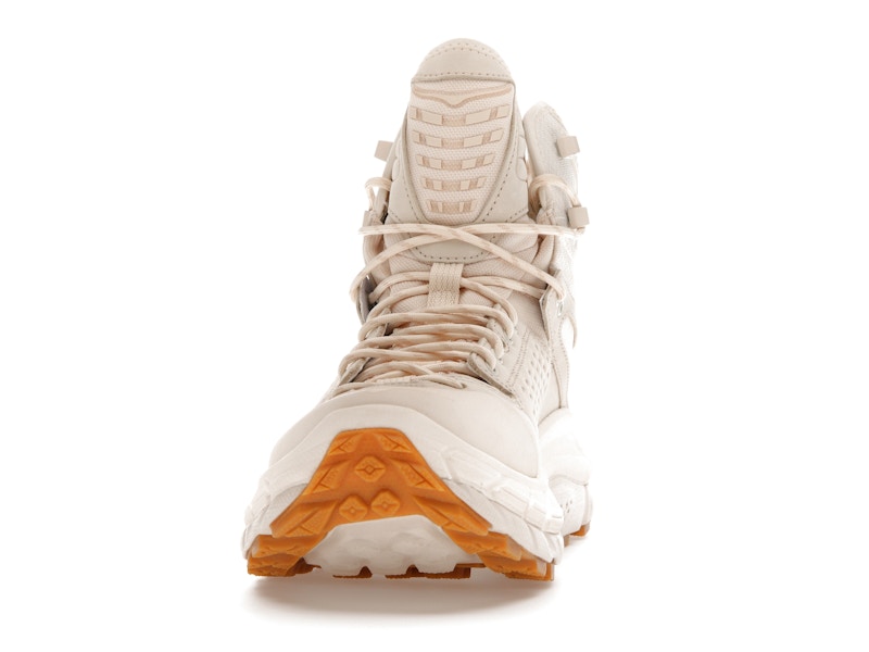 Hoka One One Tor Ultra Hi Eggnog Gum