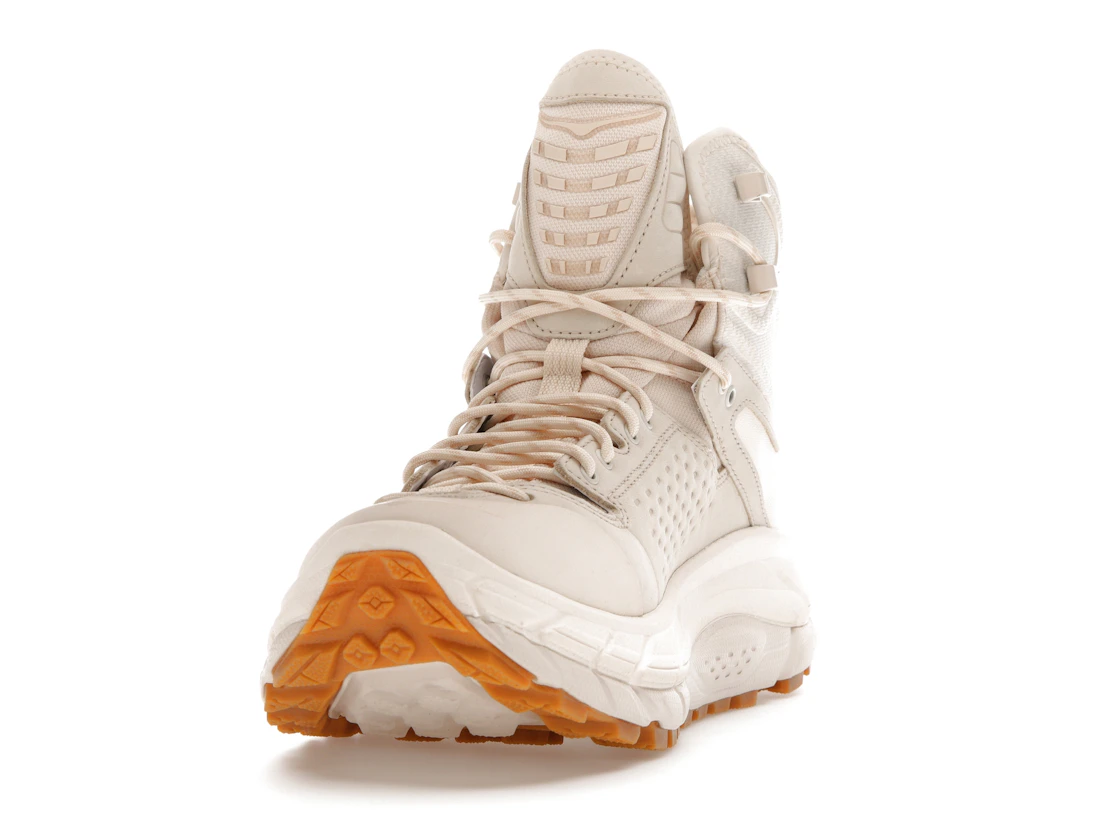 Hoka One One Tor Ultra Hi Eggnog Gum