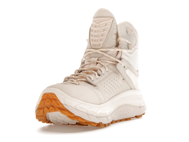 Hoka One One Tor Ultra Hi Eggnog Gum