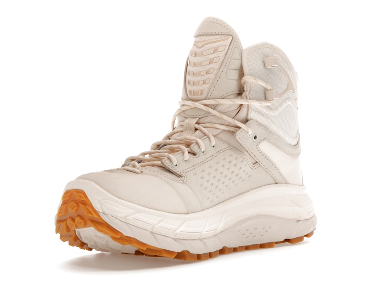 Hoka One One Tor Ultra Hi Eggnog Gum